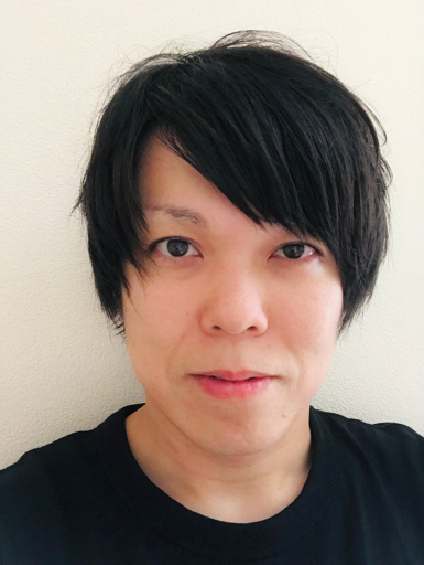 ともゆきの顔写真